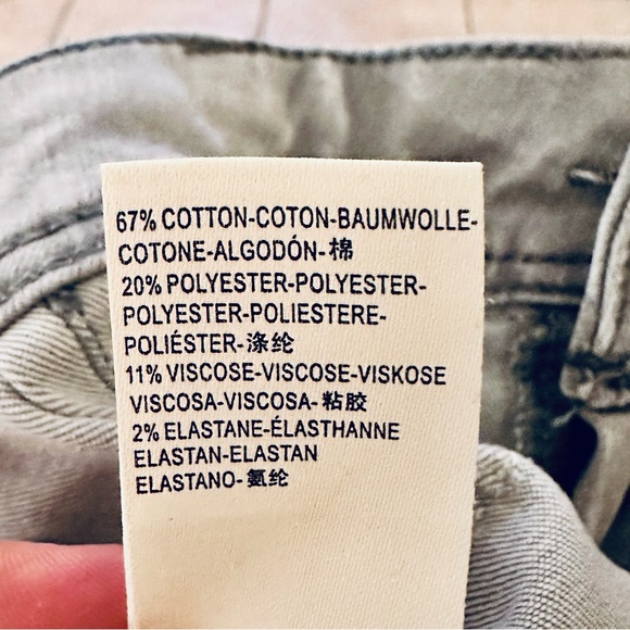 Free People Painter Jeans sz 29 - Picture 5 of 5